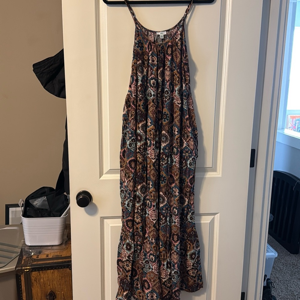 Dip dress size large